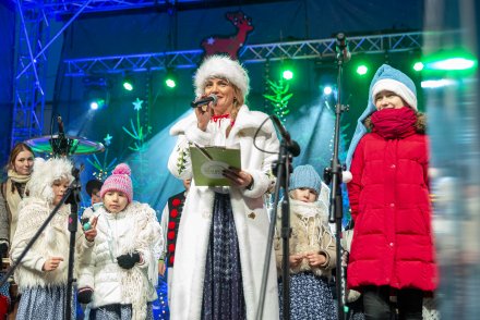 Śląski Jarmark Bożonarodzeniowy w Wiśle